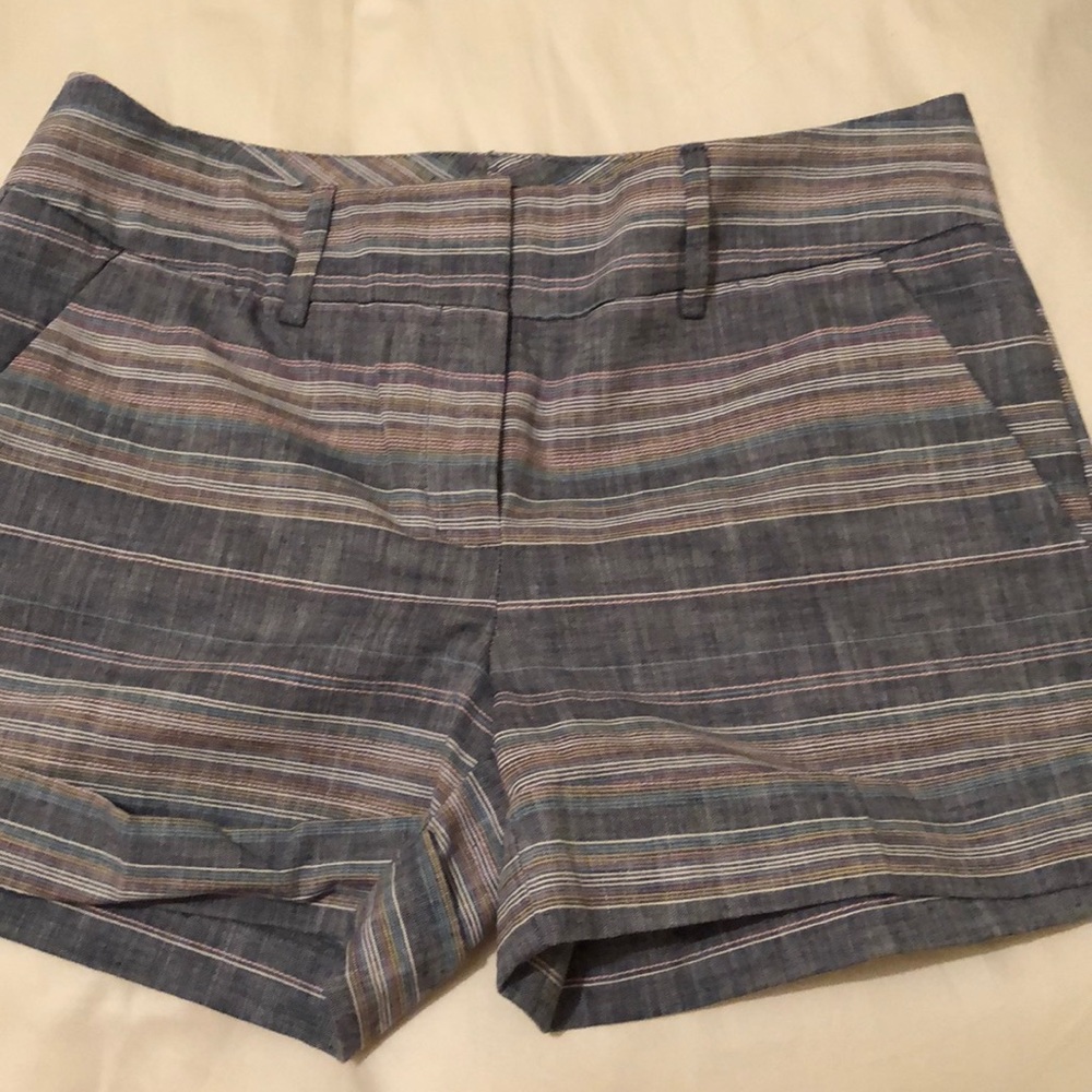 Multicolored shorts